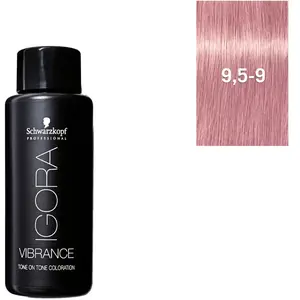 Schwarzkopf Professional - Schwarzkopf Igora Vibrance 9.5-9 60ml pas cher