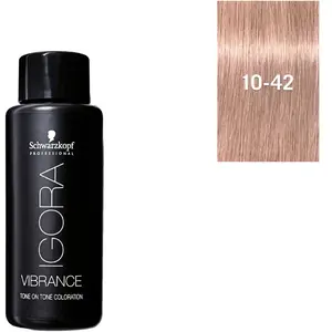 Schwarzkopf Haarverf Igora Vibrance 10-42 - 60 ml pas cher