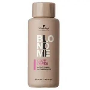 Schwarzkopf Blondme matizador de brillo #Cedro Glaseado 7-01 pas cher