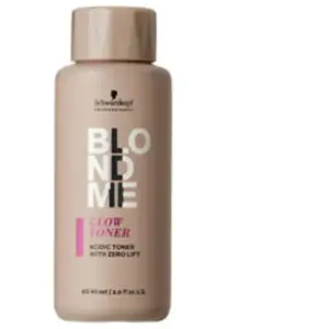 Schwarzkopf Blondme matizador de brillo #Rubor Albaricoque 9.5-74 pas cher