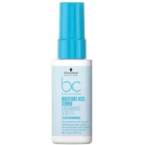 Schwarzkopf Bc Moisture Kick sérum 50 ml pas cher