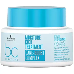 Schwarzkopf Bonacure Moisture Kick treatment 200 ml pas cher