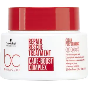 Schwarzkopf BC Bonacure Repair Rescue Treatment Arginine 200ml - pas cher