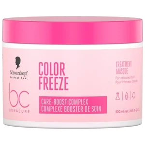 Schwarzkopf - BC Bonacure Color Freeze - Treatment - 500 ml pas cher
