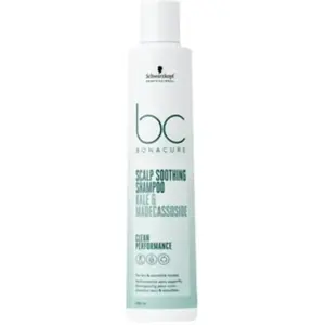 Schwarzkopf - BC Scalp Care Soothing Shampoo pas cher