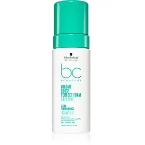 Schwarzkopf - BC Volume Boost Perfect Foam - 150ml