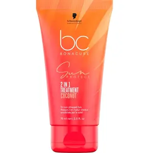 Schwarzkopf - BC Sun - 2 in 1 Treatment - 75 ml pas cher