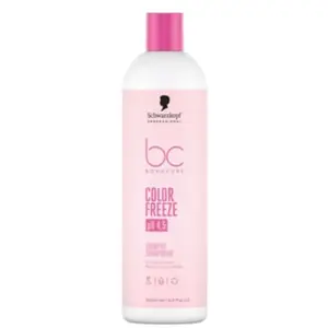 Schwarzkopf - BC Color Freeze Shampoo pas cher