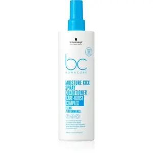 Schwarzkopf BC Bonacure Moisture Kick Spray Conditioner 400 ml