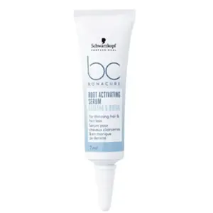 Schwarzkopf Professional BC Bonacure Scalp-Care Root Activating Serum 8 x 7 Haarserum pas cher