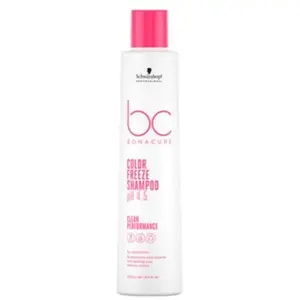 Schwarzkopf - Bonacure Color Freeze Shampoo