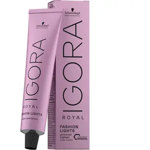 Schwarzkopf - Igora - Royal - Fashion Lights - L-24 - 60 ml pas cher