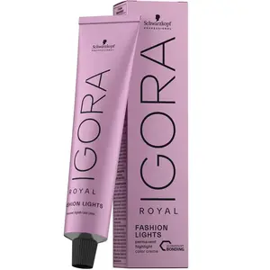 Schwarzkopf - Igora - Royal - Fashion Lights - L-89 - 60 ml pas cher