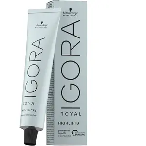 Schwarzkopf Igora Royal Highlifts #10-0-Rubio Platino Natural pas cher
