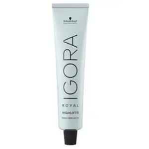 Schwarzkopf Igora Royal Highlifts 12-19 Special Blonde Cendré Violet 60ml pas cher