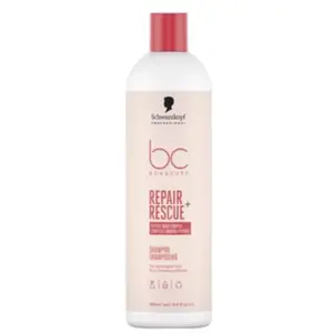 Schwarzkopf Professional BC Bonacure Peptide Repair Rescue Shampoo pas cher