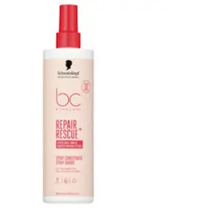Schwarzkopf Professional BC Bonacure Peptide Repair Rescue Conditioner Spray pas cher