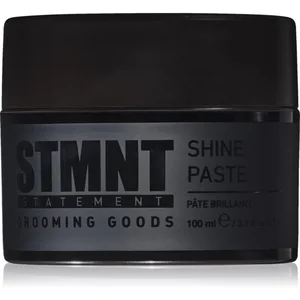 STMNT, Gel pour cheveux, Grooming Goods Shine Paste (Pâte capillaire, 100 ml)