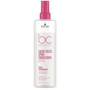 Schwarzkopf Bc Color Freeze spray conditioner 200 ml pas cher