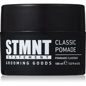 STMNT GROOMING GOODS Nomad Barber Collection STMNT Classic Pomade Haarpaste