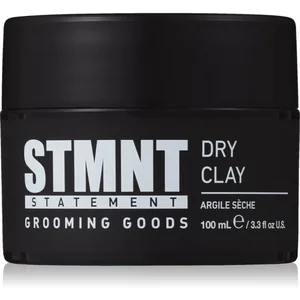 STMNT - Grooming Goods Argile Sèche 100mL