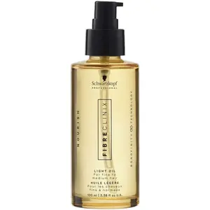 Schwarzkopf Professional Fibre Clinix Bondfinity Light Oil 100m pas cher
