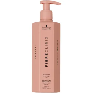 Schwarzkopf Professional FIBRE CLINIX FORTIFY Shampoo pas cher
