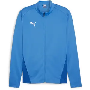 Comparateur de prix : Puma, Hommes, Veste, Veste d'entraînement teamGOAL (3XL), Bleu, 3XL