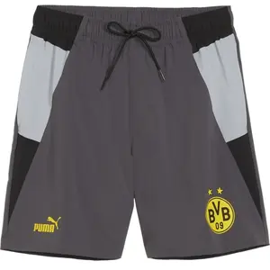Dortmund Short foot Gris Homme Puma 2023/2024Vendu parcdiscount