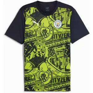 Puma Maillot Prematch Manchester City 2024/25 pas cher