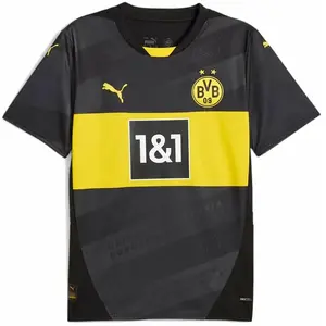 Puma T-shirt à Manches Courtes Loin Bvb Borrussia Dortmund pas cher
