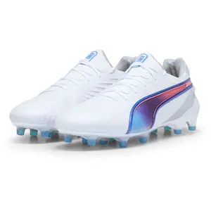 Puma Chaussures De Football Pour Femme King Ultimate Fg/ag pas cher