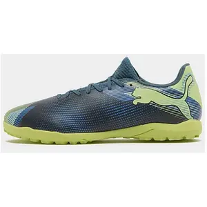 PUMA FUTURE 7 Play TT Homme - Grey, Grey 44 pas cher
