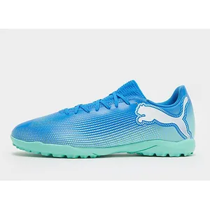 Puma FUTURE 7 Play TT Homme - Blue, Blue 44 pas cher