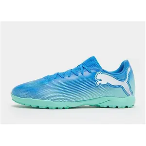 PUMA FUTURE 7 Play TT Homme - Blue, Blue 41 pas cher