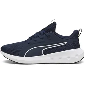 Puma Softride Carson unisex sneaker hardloopschoenen 310154 marine pas cher