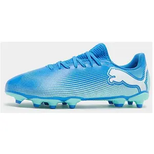 PUMA Future Play FG Junior - Blue, Blue 35.5 pas cher