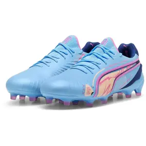 Puma, Chaussures de football, King Ultimate Volt Fussballschuhe (41) pas cher