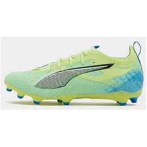 PUMA ULTRA PRO FG Junior - Green, Green 37.5 pas cher
