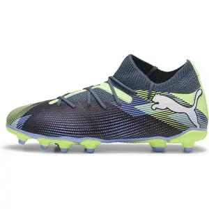 Puma Chaussures De Football Future 7 Match Fg/Ag Enfant Et Adolescent - 38 pas cher