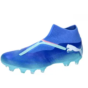 Puma Chaussures De Football Future 7 Match+ Ll Fg/ag pas cher