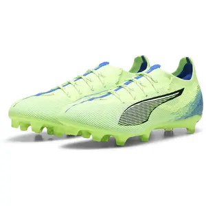 Puma Chaussures De Football Ultra 5 Pro Fg/ag pas cher