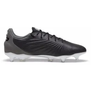 Puma, Hommes, Chaussures de football, King Match Mxsg (40), Noir pas cher