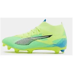 PUMA Ultra 5 Match+ FG Homme - Green, Green 46 pas cher