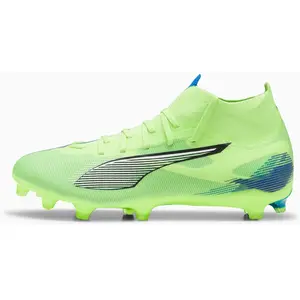 Puma Chaussures De Football Ultra 5 Match+ Fg/ag pas cher