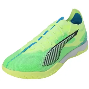 Puma, Femmes, Chaussures de football, Ultra 5 Match It (42), Jaune pas cher