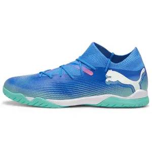 Comparateur de prix : Puma, Femmes, Chaussures de football, Future 7 Match It (44.5), Bleu