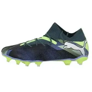 Puma, Hommes, Chaussures de football, Future 7 Match Fg/Ag (43), Gris pas cher