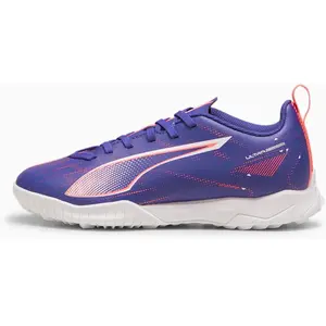 PUMA Ultra Play TF Junior - Purple, Purple 38.5 pas cher