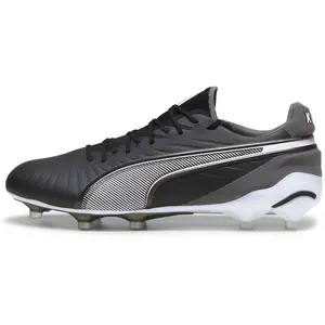 Comparateur de prix : Puma, Unisexe, Chaussures de football, King Ultimate Fg/Ag (40), Noir